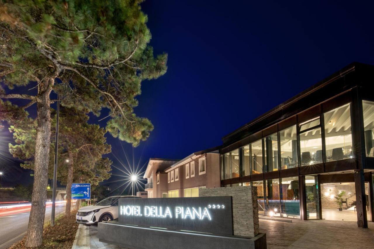 Hotel Della Piana Avezzano Exterior photo