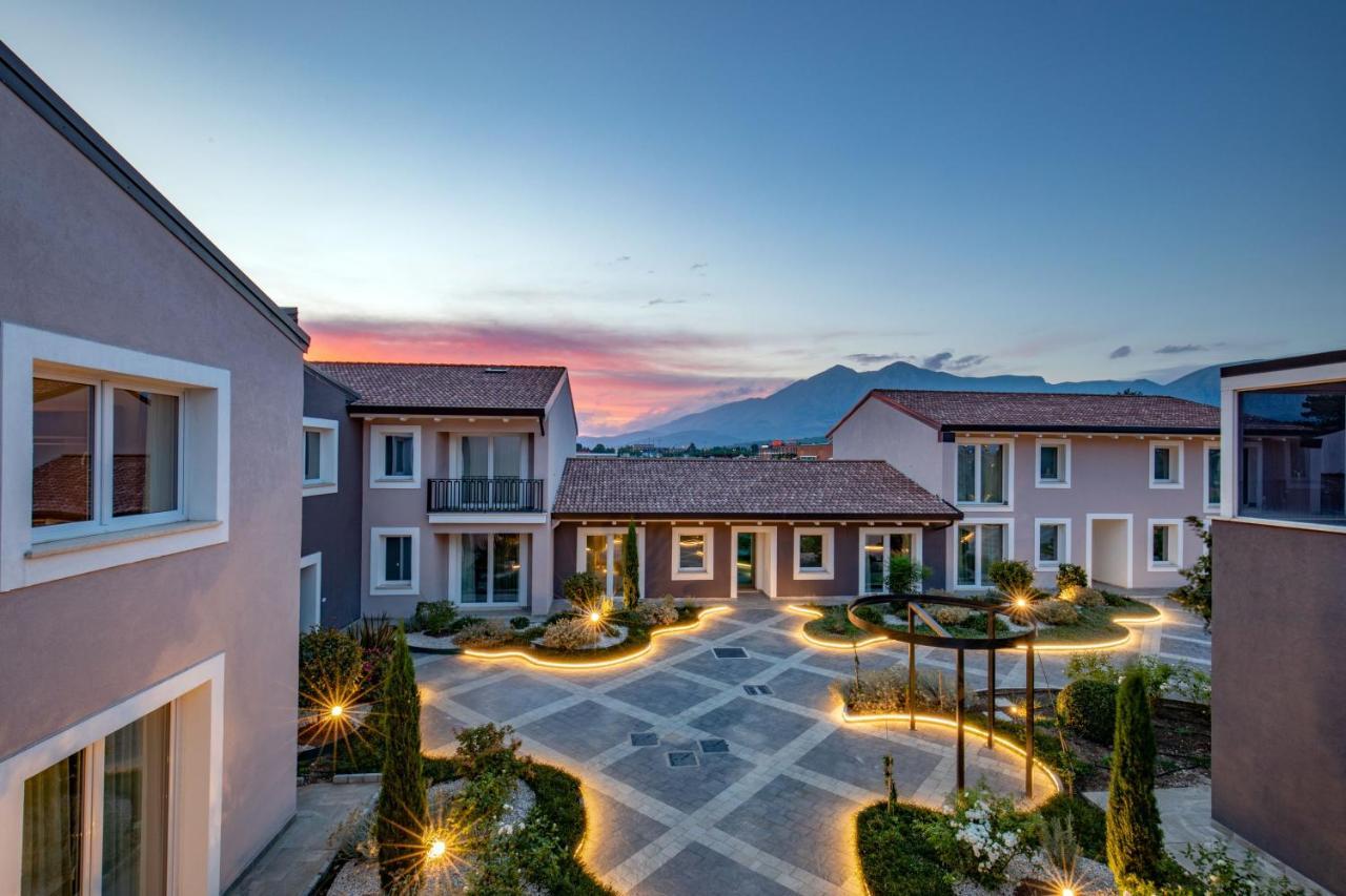 Hotel Della Piana Avezzano Exterior photo