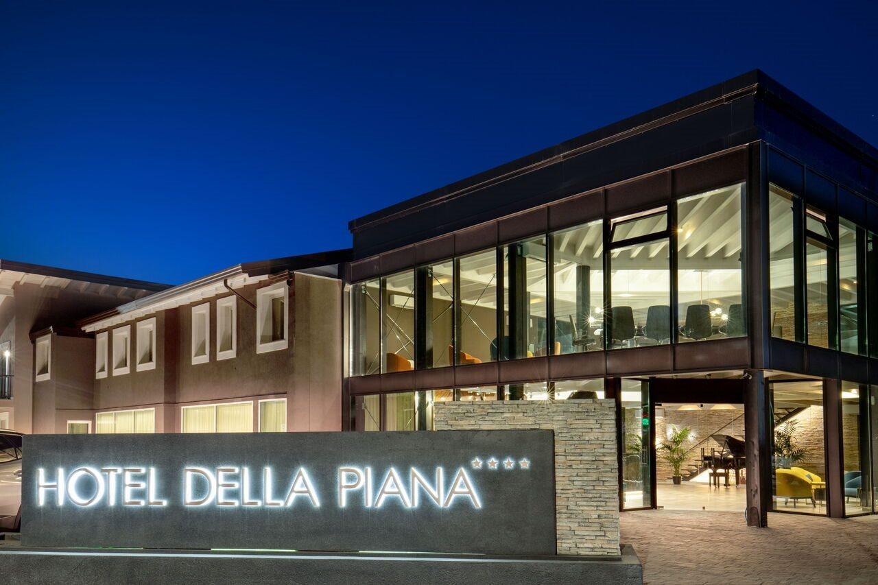 Hotel Della Piana Avezzano Exterior photo